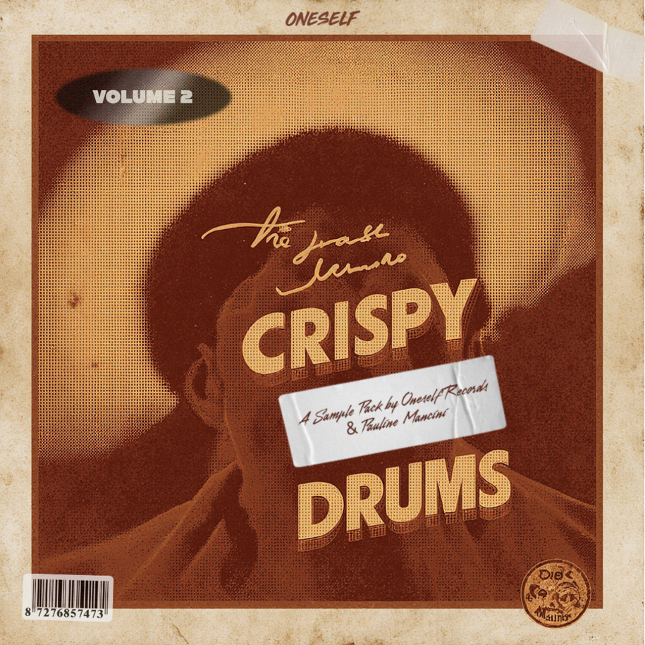 CRISPY DRUMS - VOL 2