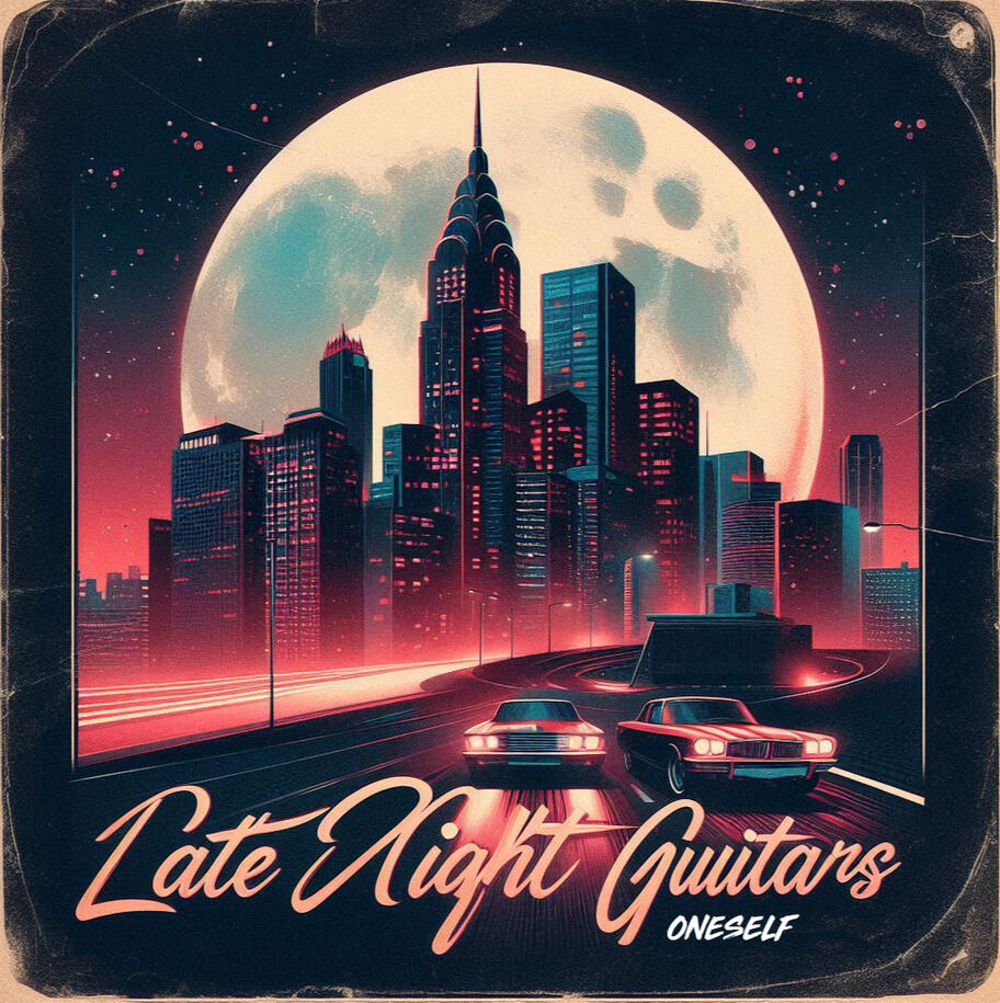 The Late Night Guitars