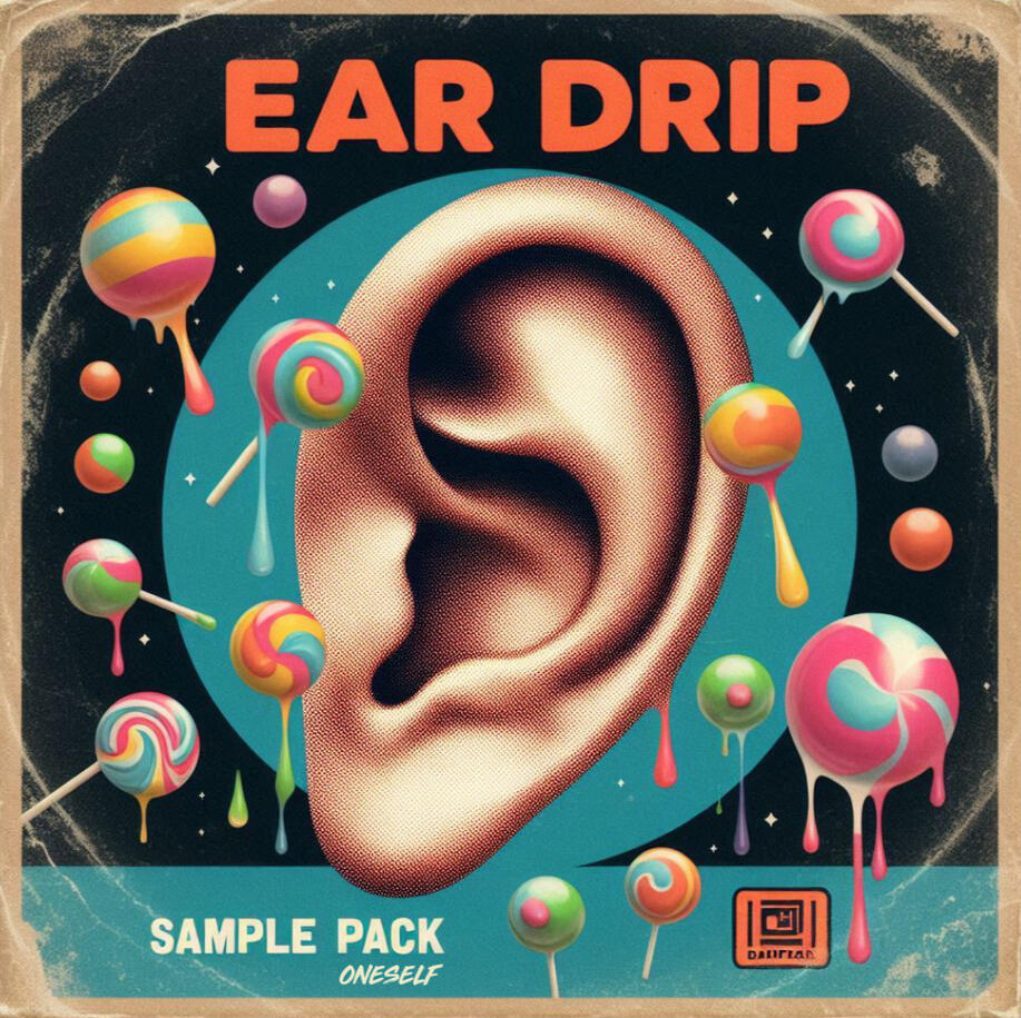 EAR DRIP