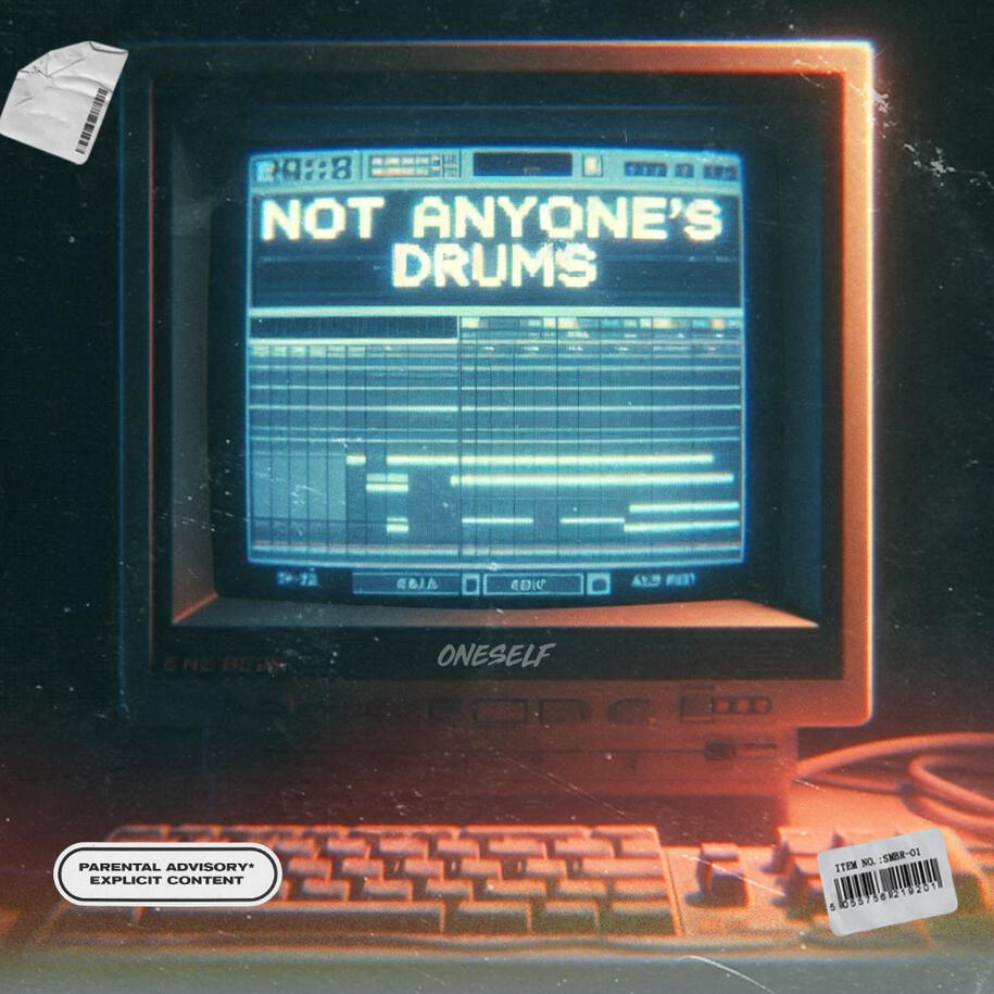 Not Anyone&#39;s Drums