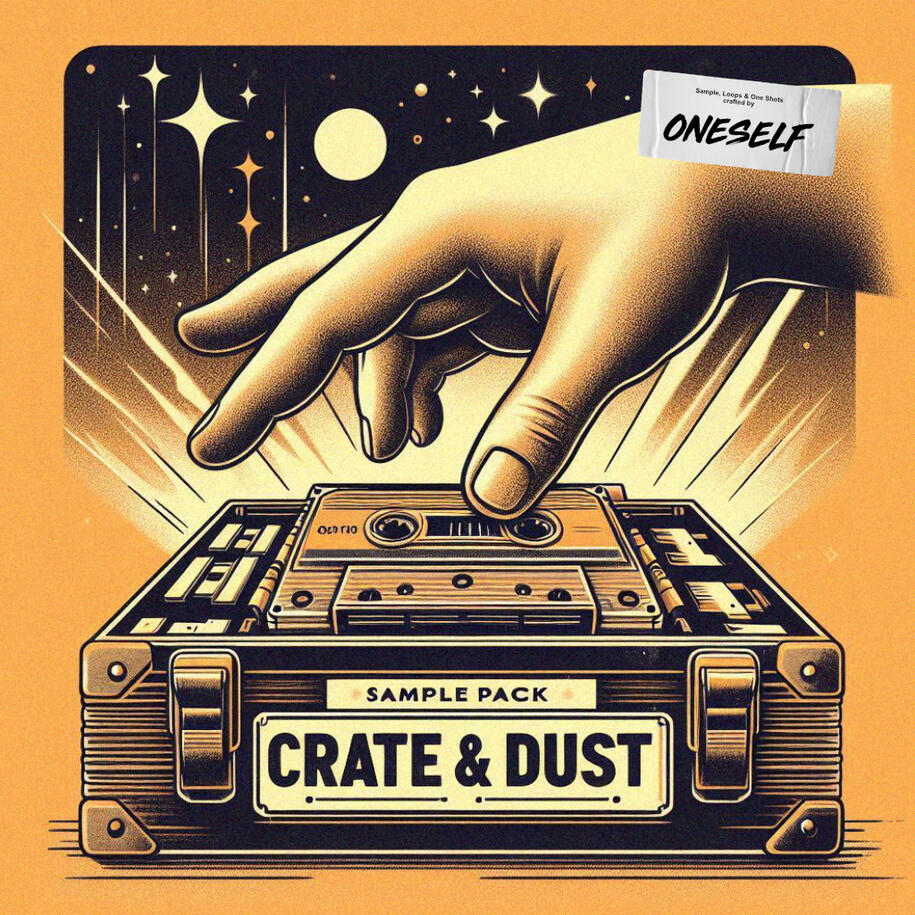 CRATE &amp; DUST
