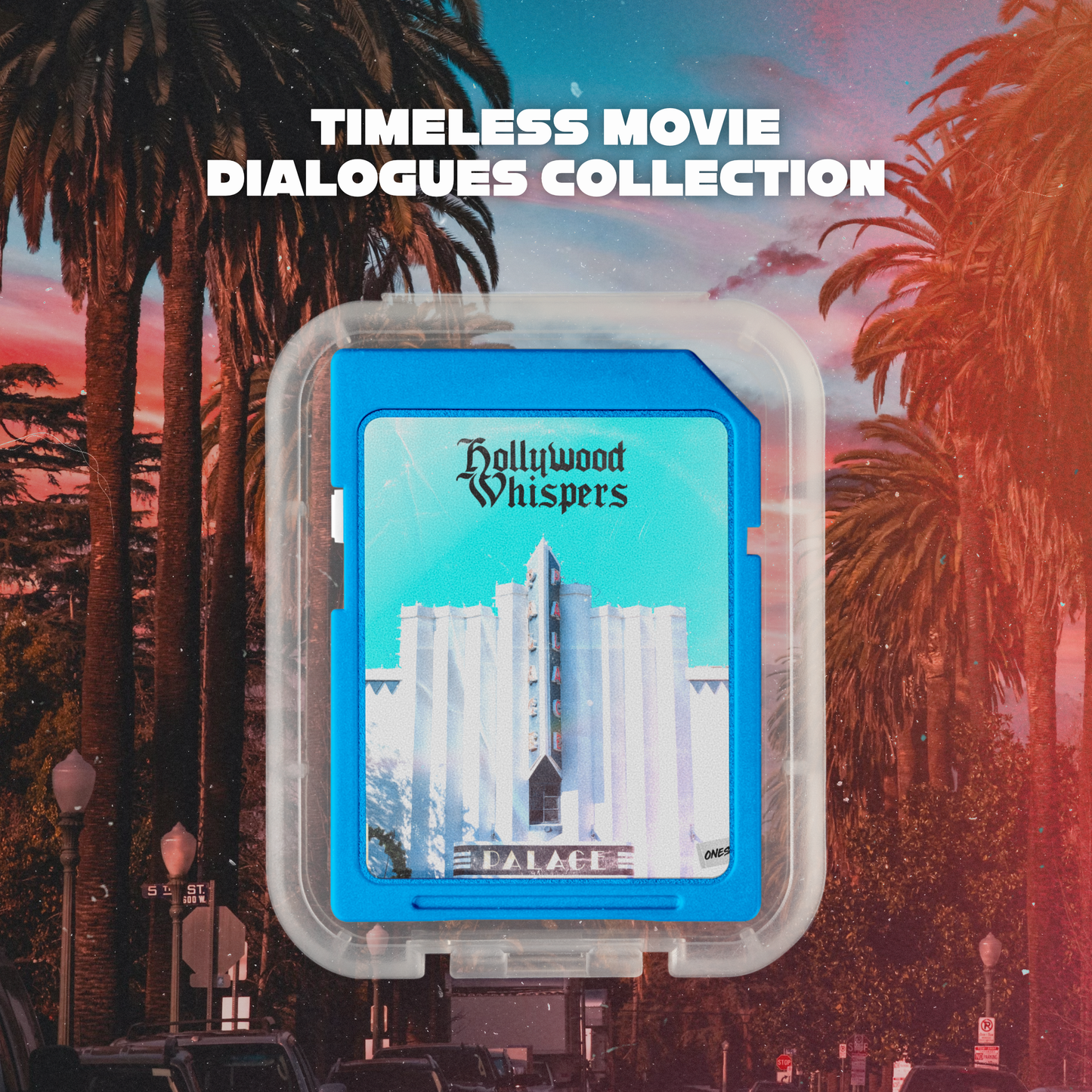 🍿 Hollywood Whispers - Sample Pack